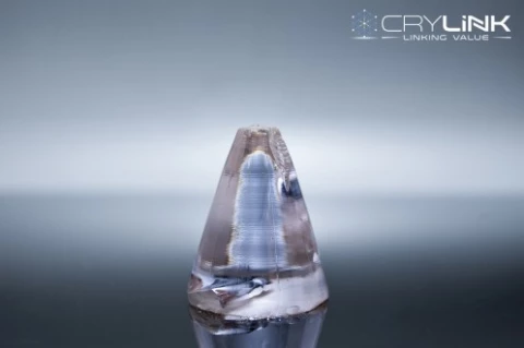 Nd YAG Laser Crystal photo 1