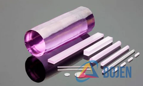 BoJen Optics Nd:YAG Crystal photo 1