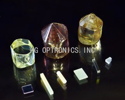 Nd:YVO4 Crystal by HG Optronics photo 1