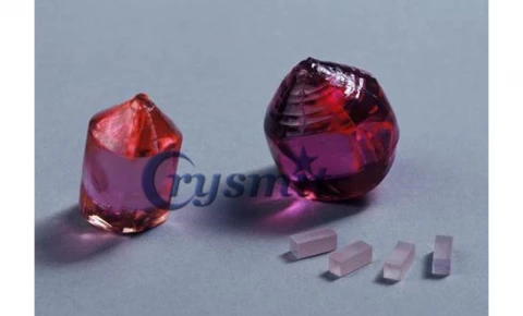 Nd:YVO4 Crystals photo 1