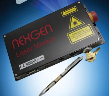Nexgen Ultra Compact Laser Marking Machine photo 1