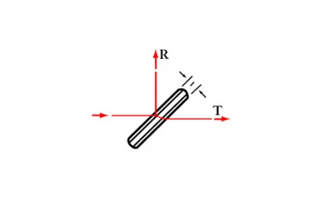 Non-polarizing Beamsplitter Plate: BSNB1-12.7S-450-650nm photo 1