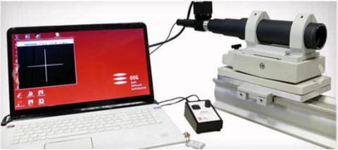 OEG IR Autocollimator photo 1