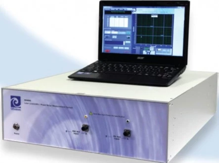 OEwaves Homodyne Laser Phase Noise & Linewidth Test System photo 1