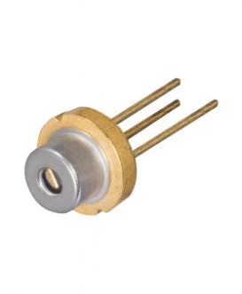 OSRAM PLT5 450B Blue Laser Diode in TO56 Package photo 1