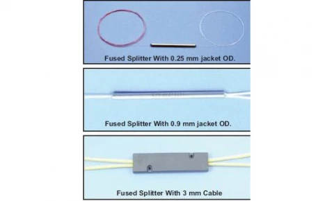 Fused Couplers – Fiber Optic photo 1