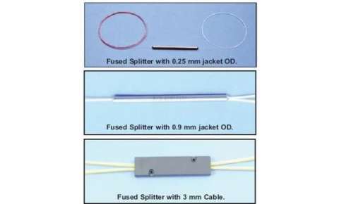 Polarization Maintaining Fused Fiber Couplers and Splitters photo 1