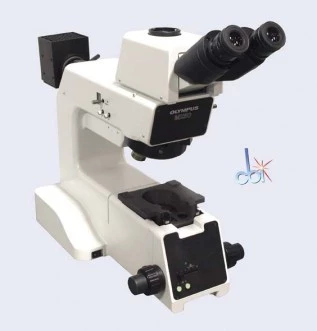 Olympus MX50-AF Upright Light Microscope photo 1