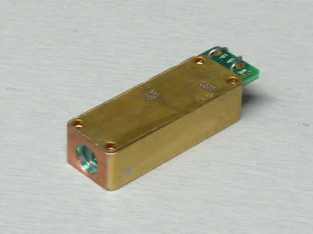 One 100uJ-1030nm: 1030nm Miniature Q-Switched Laser photo 1