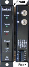 Optical A-B Switch OS-5111 photo 1