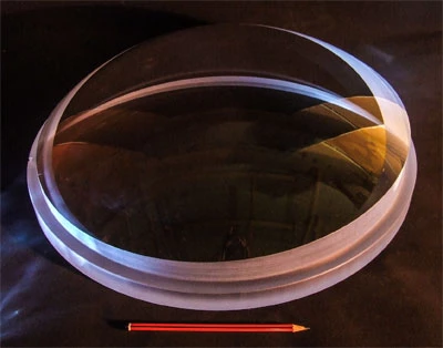 Optical Surfaces Cylindrical Lenses  photo 1