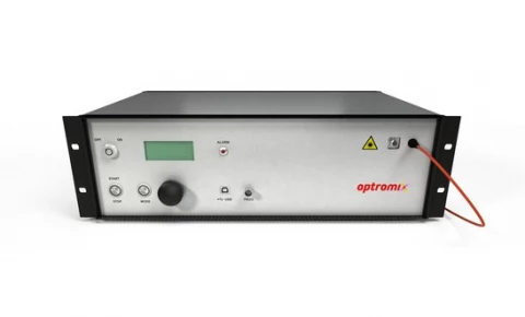 Optromix Single-frequency ultra-narrow linewidth powerful fiber laser Irybus SF-1064X  photo 2