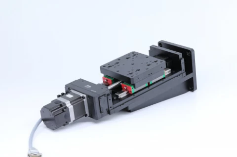 PA050-Z Precise Motorized Vertical-Motion Stage photo 1