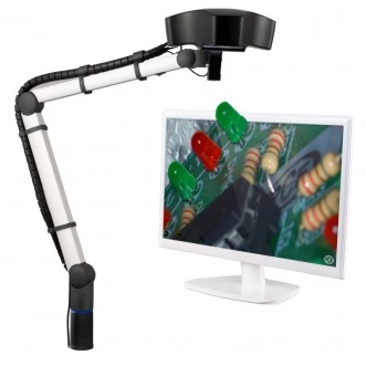 Digital Microscope PCE-OVM 3D photo 1