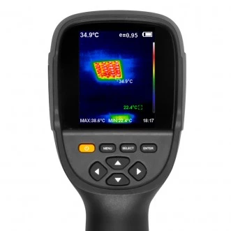 Infrared Thermometer PCE-TC 33N photo 2