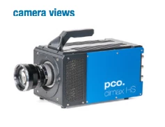 PCO DIMAX HS1 High Speed CMOS Camera photo 2