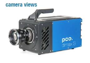 PCO DIMAX S1 High Speed CMOS Camera photo 1