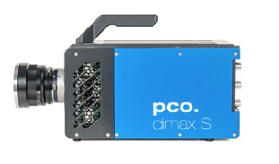 PCO DIMAX S1 High Speed CMOS Camera photo 2