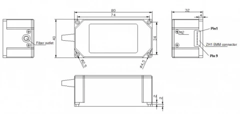 PM Fiber Optical Switch photo 4