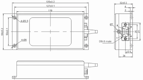 PM Fiber Optical Switch photo 5