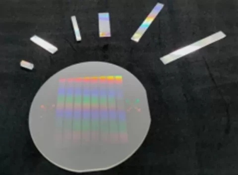 Periodically Poled Lithium Niobate  (PPLN) Crystal photo 1