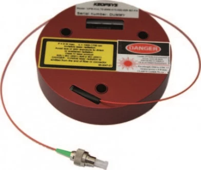 PTFL-KULT SERIES - 2 µm Ultra-compact Laser Transmitter photo 1