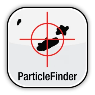 ParticleFinder Software: Automated Particle Location and ID photo 1