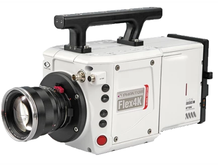 Phantom Flex4K-GS 4K Camera photo 1