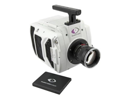 Phantom 1 Mpx Ultrahigh-Speed Cameras photo 1