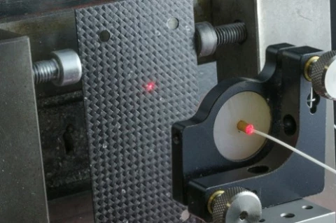 Compact Photonic Doppler Velocimeter photo 2