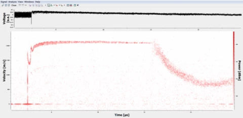 Compact Photonic Doppler Velocimeter photo 3