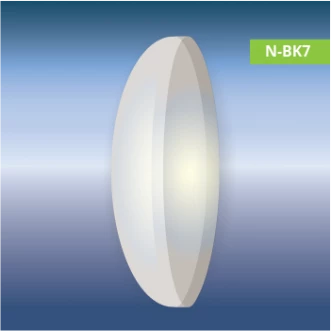 Plano-Convex Lenses N-BK7 Optical Glass photo 1