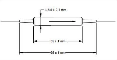 Polarization Maintaining 1550nm Fiber Optic Isolator Dual Stage photo 1