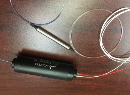 Polarization Maintaining (PM) Fiber Optic Circulator (780nm) photo 2