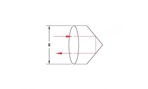 Porro Prisms - BK7-UVFS-FS  photo 1