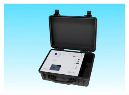 Portable FTIR spectrometer Interspec 308 photo 1