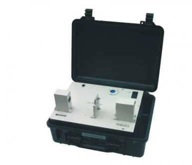 Portable FTIR/FTNIR spectrometer Interspec 301-X with open optical path photo 1