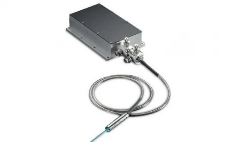 Qioptiq laserPLATE for laser fiber coupling photo 1