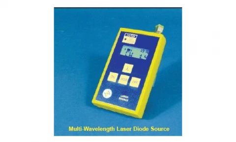 Fiber Optic Laser Diode Source - Single or Multi-Wavelength photo 1
