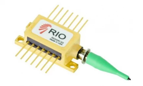 RIO PLANEX™ 1064nm Narrow Linewidth External Cavity Laser (10mW) photo 1