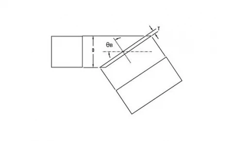 RMI Infrared Brewster Window - ZnSe - Ge - Chalcogenide Glass photo 1