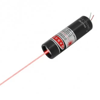 Red Laser Module DA650-3-3 photo 2