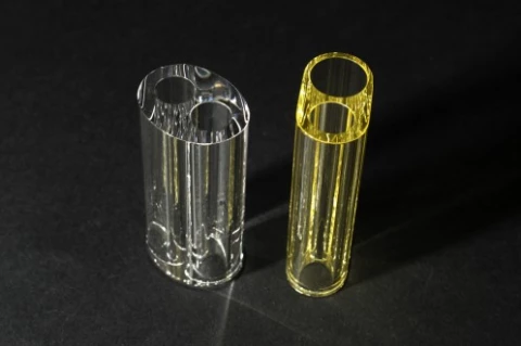 Precision Laser Flow Tubes & Reflectors for Water-Cooled Lasers | Ard Optics photo 3