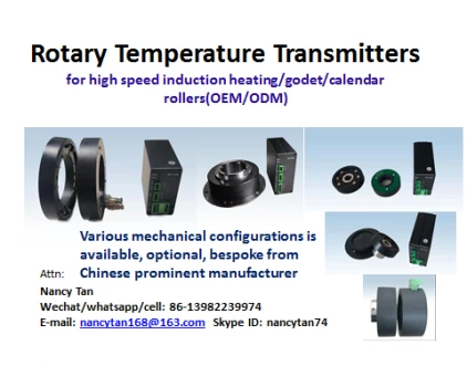Rotary Temperature Transmitter photo 1