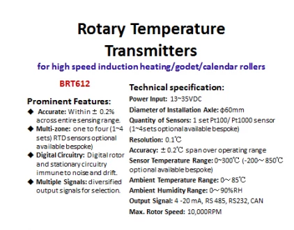 Rotary Temperature Transmitter photo 4