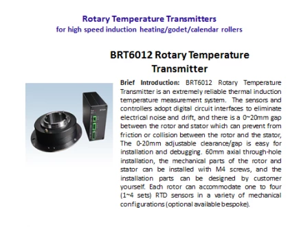 Rotary Temperature Transmitter photo 5