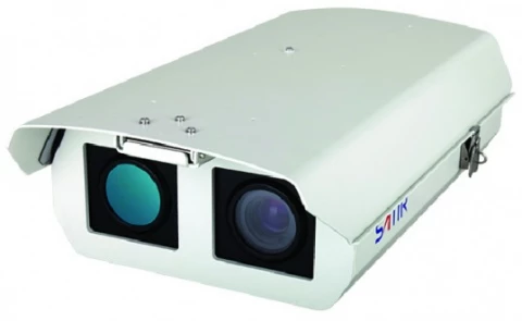 SATIR CK350-VN Temperature Measurement Surveillance Camera photo 1