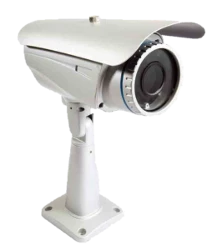 SATIR JK362-PoE IR Fixed Security Camera photo 1