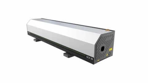 SCX 35 CO₂ Laser photo 1