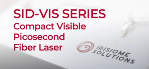 SID-VIS L Compact Visible Picosecond Fiber Laser photo 1
